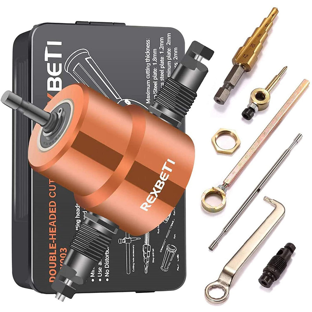 Rexbeti rivet tool - tools - by owner - sale - craigslist