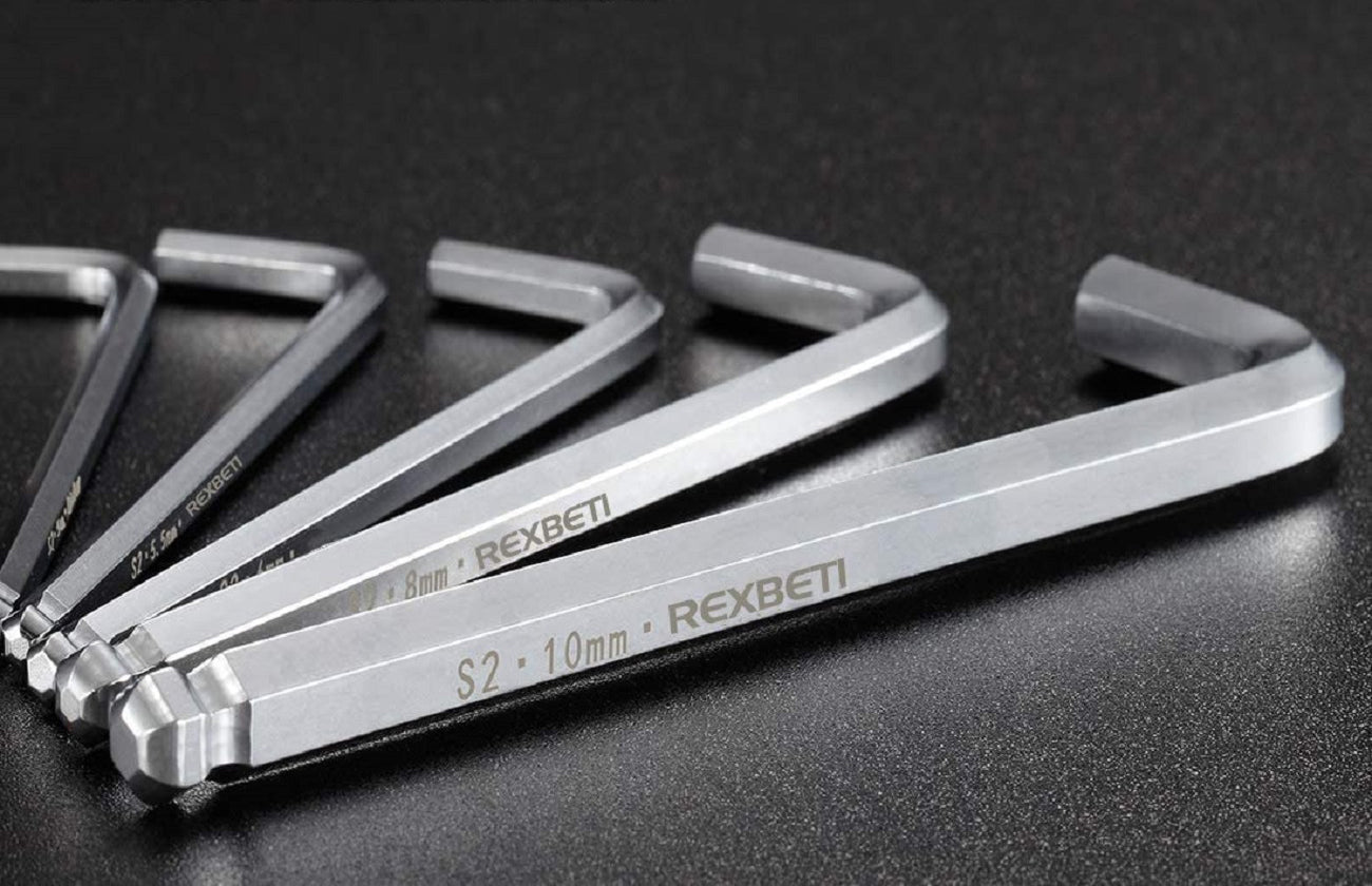 How to Use an Allen Wrench Like a Pro – REXBETI