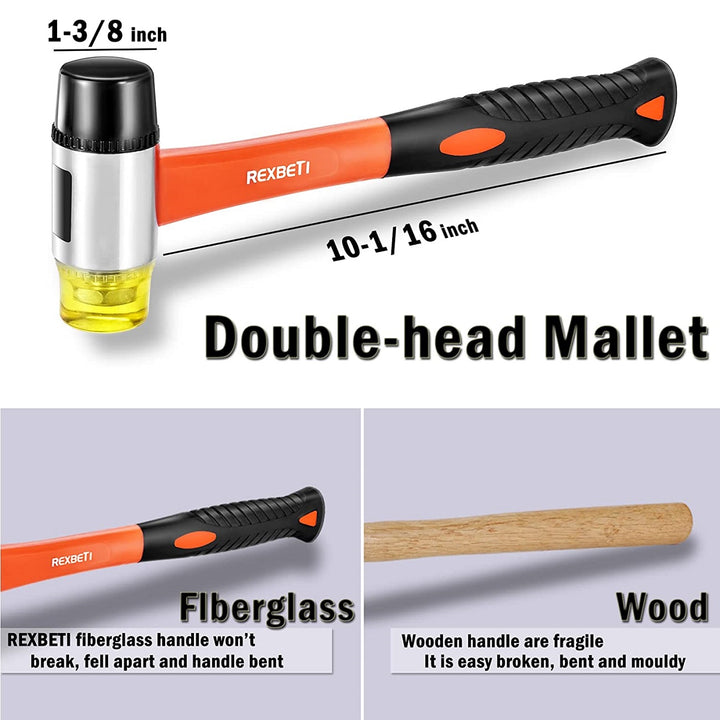 Captina Lainate Wood Flooring Installation Kit, Lainate Flooring Kit Installation Tool With 40 - View #4