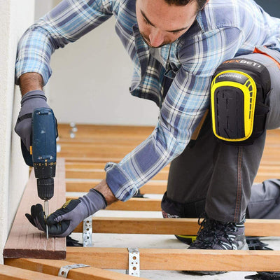 REXBETI Professional Construction Safety Knee Pads for Work