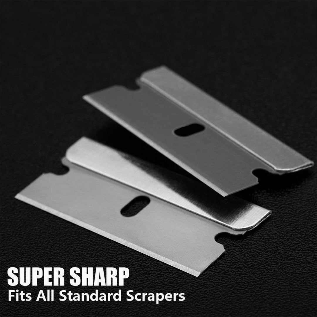 renardページ REXBETI 200PCS Single Edge Razor Blades