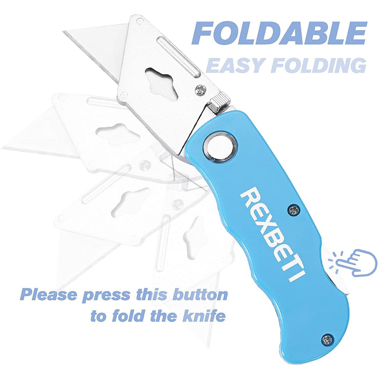 folding utility knife