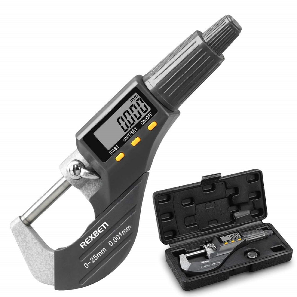 Digital micrometer IP67 BA010